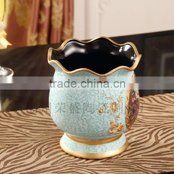 Promotional European Style Ceramic Vases photo-6