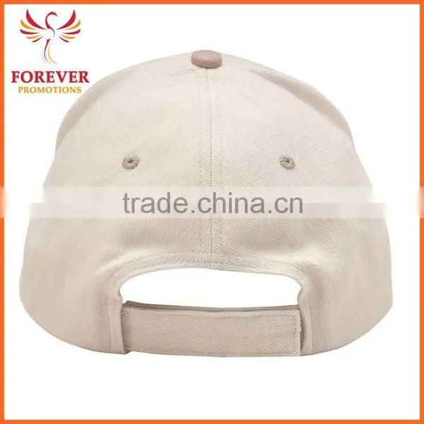 Hot Selling Baseball Cap Embroidery Logo 6 Panel Pre-carved Forest Green With White Cotton Visor Baseball Cap photo-6