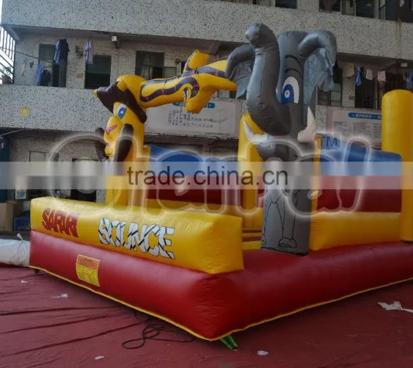 Hot Sales Made in China Commercial Inflatable Bouncers Wholesale Toy photo-4