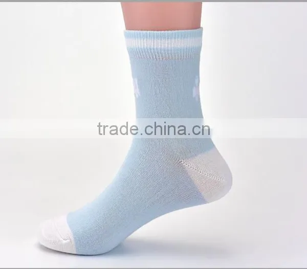 Cotton Kids Sock Printed Children Socks Cheap Cartoon Kids Socks photo-3