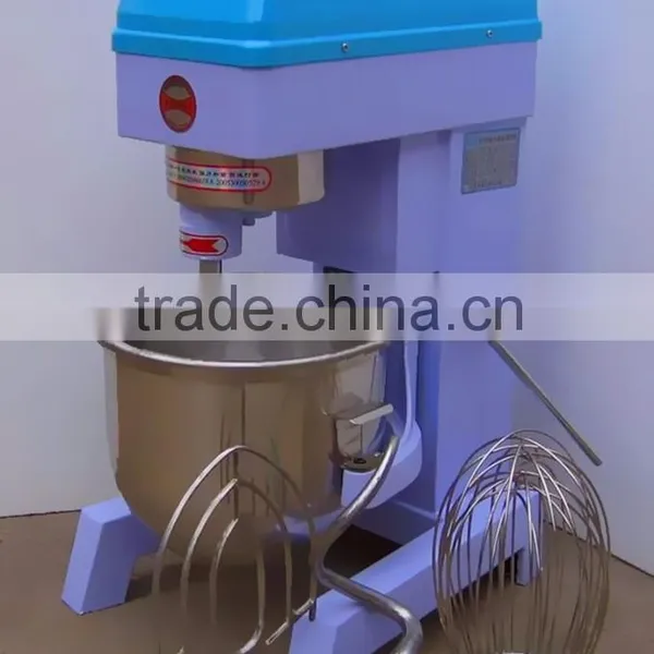 20 Liter Bakery Small Planetary Food Mixer B20 photo-2