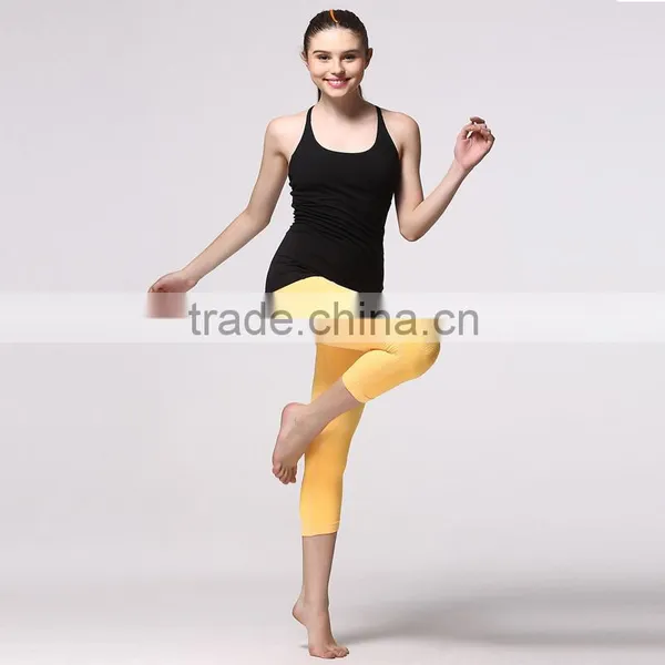 Hot Sale Womens Gym Vests, Wholesale Sexy Jogger Vest photo-4