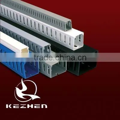 PVC Wire Ducts(Slotted)