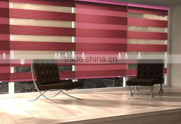 Day and Night Zebra Roller Blinds / Zebra Roller Shades / Zebra for Indoor Window Quality Choice photo-6