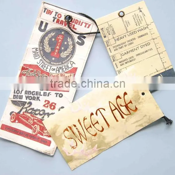 Polyester Yarn for Woven Label