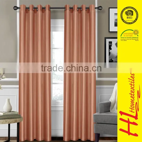 Free Sample Available Fancy Window Curtain,curtain Design for Living Room,silk Curtain Quality Choice Most Popular
