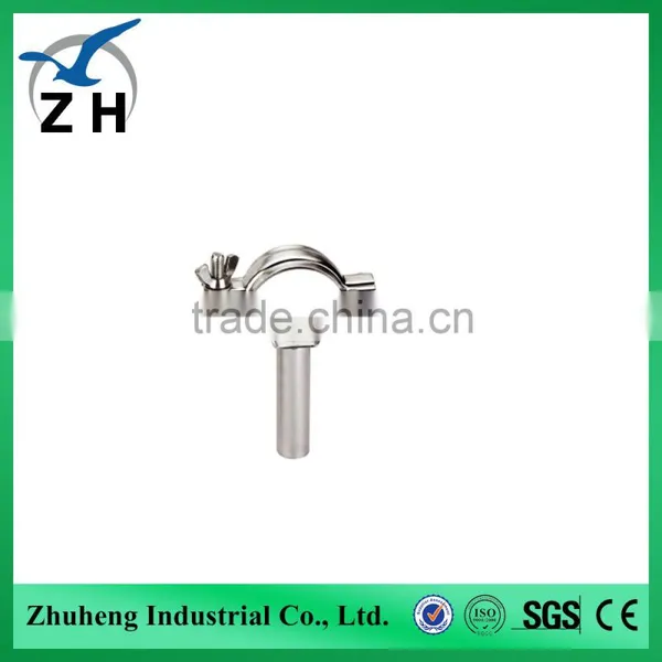 Sanitary Stainless Steel Pipe Hanger photo-3