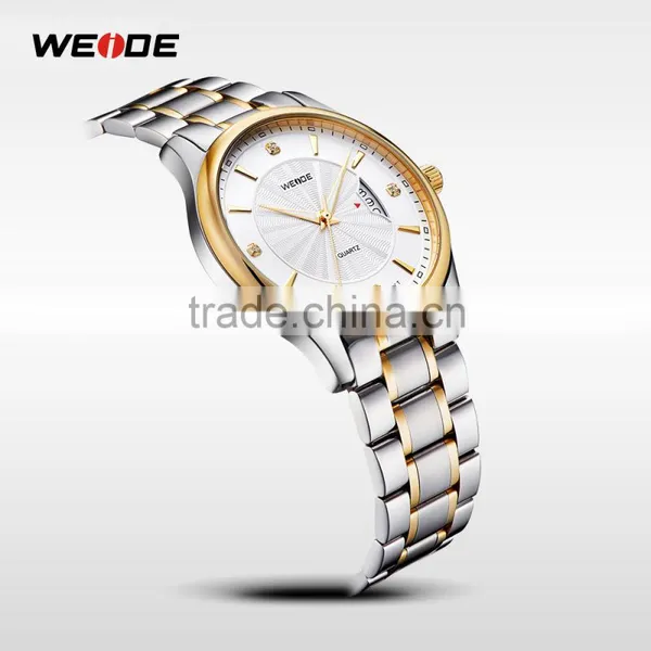 Hot New Products China Watch Factory Small MOQ Couple Lover Wrist Watch photo-4