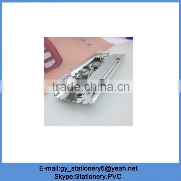 Transparent Plastic PP Mini Ring Binder photo-2