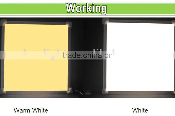 Wholesale Led Recessed Panel Light 60cm x 60cm 42W 54W 82W 5700K 120V 230V PF>0.9 CRI80 photo-5