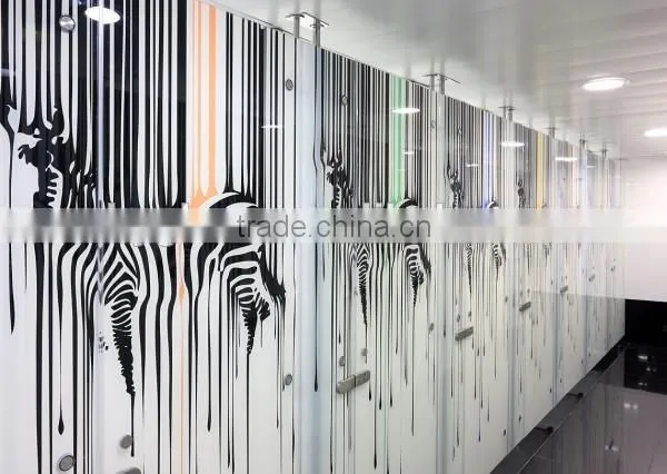 Digital Printing Glass Cleaning Equipment Building Glass photo-3