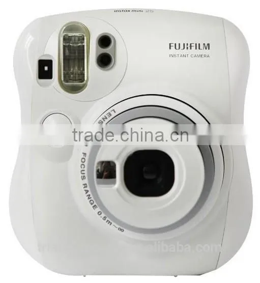 Fujifilm Instax MINI 25 , Hello Kitty Instant Film Camera , White photo-2