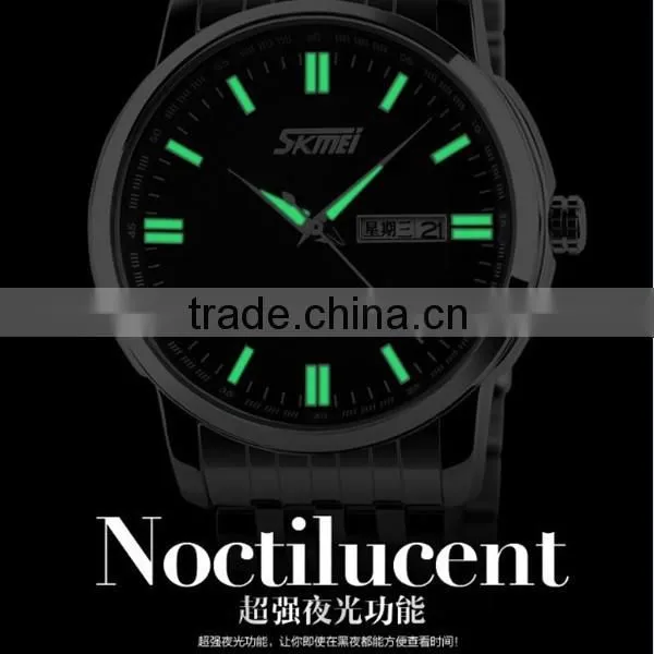 SKMEI Luxury Quartz Analogue Watch photo-5