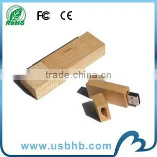 Laser Logo Wooden Usb Memory Disk for Furniture Gift 1gb photo-5