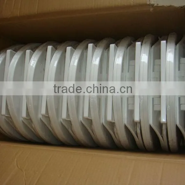 Bathroom Fitting Quality Slowly Down Toilet wc Seat And Cover photo-6