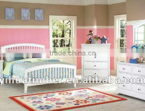 Bayfront Slat Youth Bed