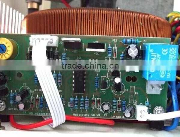 China Wholesale AVR-500VA Electrical Type ac Automatic Voltage Stabilizer photo-4