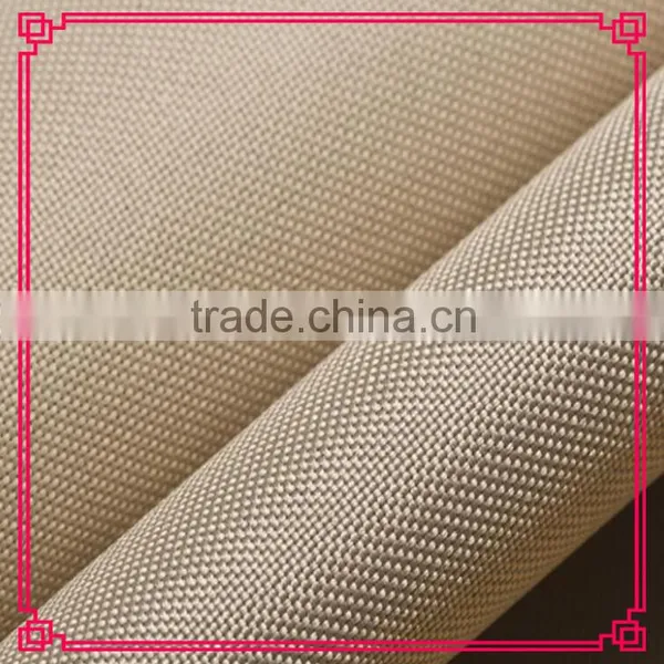 100% Polyester Fire Retardant School Sofa Twill Fabric Wholesale in Hangzhou