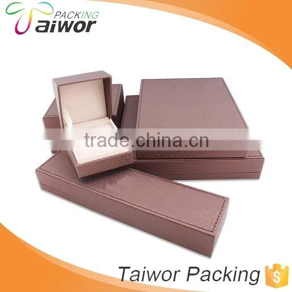 Wholesale Matte Jewel Box/jewelry Packaging/jeweled Gift Box