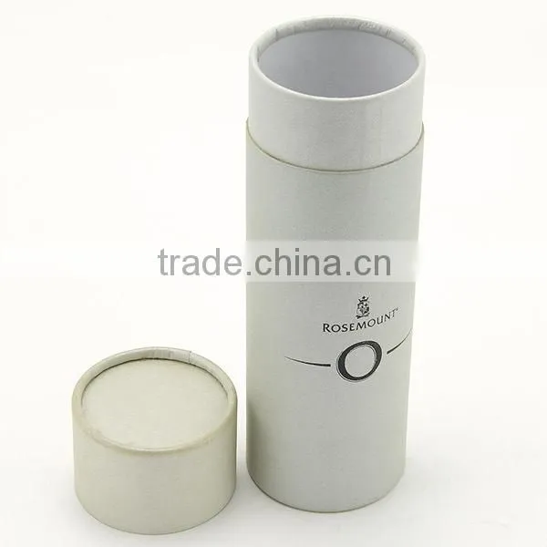 Custom Fascinating Beautify Uv Printing Paper Round Tea Box photo-4