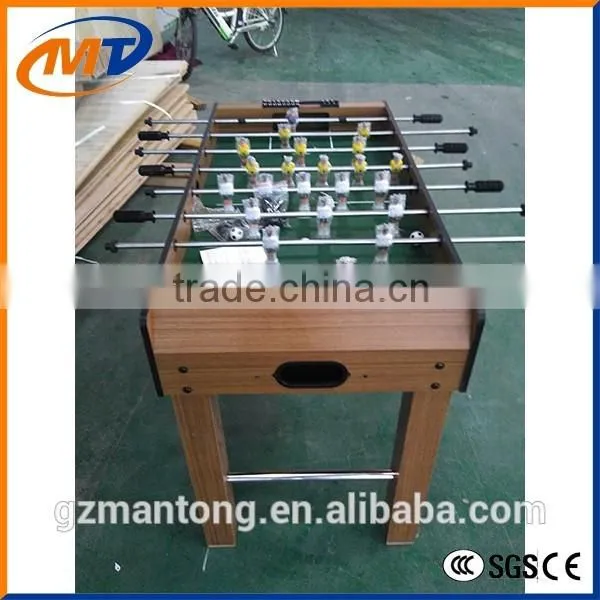 Coin Operated Foosball Game Multi Players Football Game Simulator photo-3