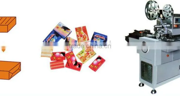 automatic Fold wrapping machine