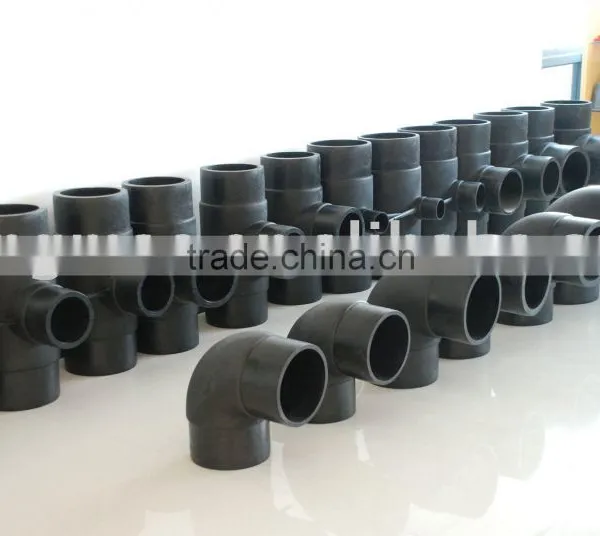 PE Pipe Fitting Mould - PE Butt Welding Fitting