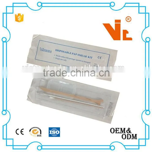 V-GF16-21 Pap Smear Kits