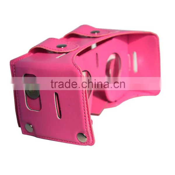 High Quality OEM Virtual Reality 3d vr Box 2.0 photo-2