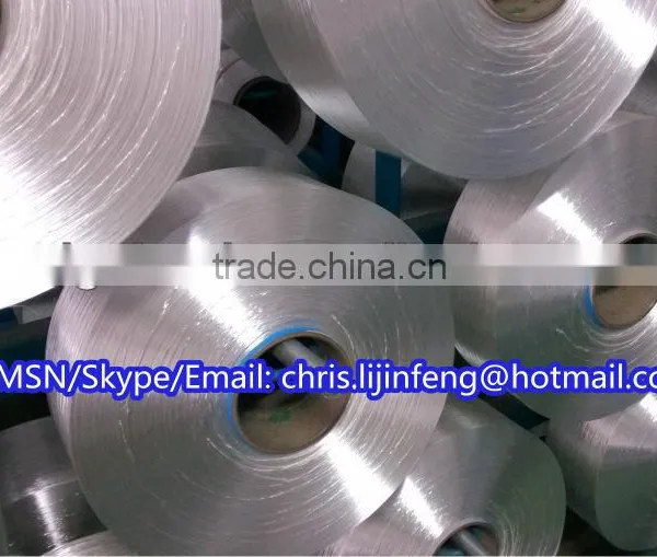Polyester POY yarn Super bright