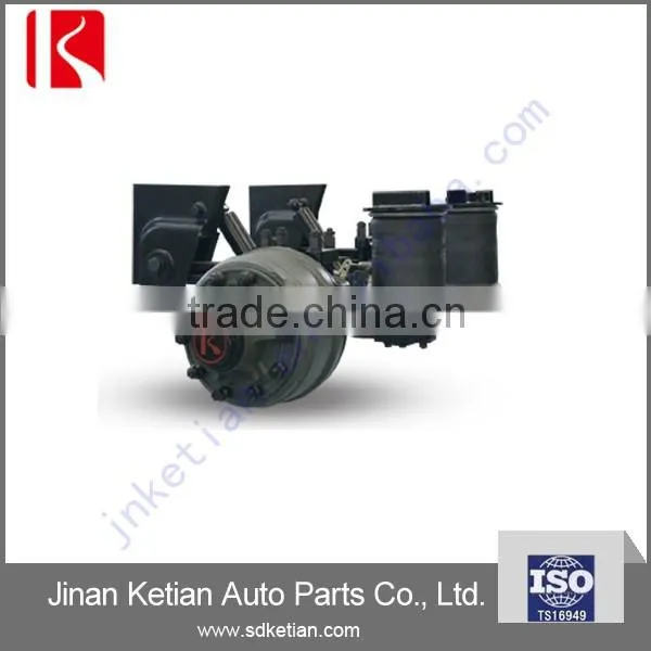 China Trailer and Truck Air Ride Suspension With Lifting Part photo-3