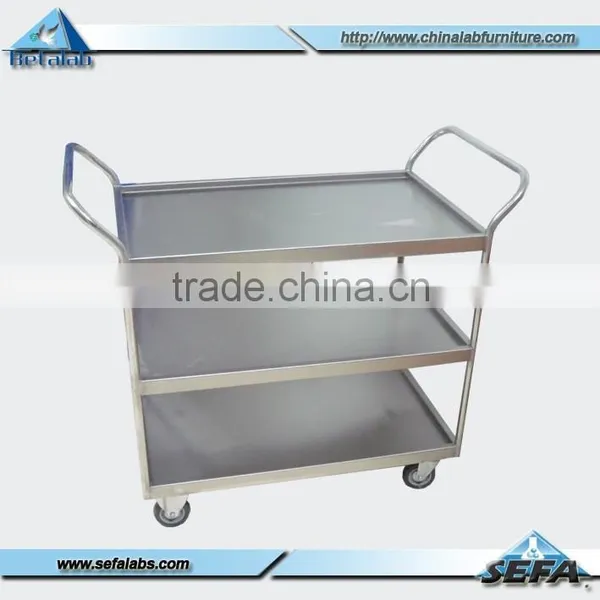 Goods Shelf / Stainless Steel Storage Rack /Chemical Rack Storage photo-2