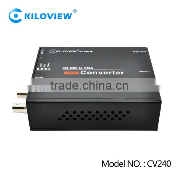 SDI to Vga1080p Smart Converter photo-6