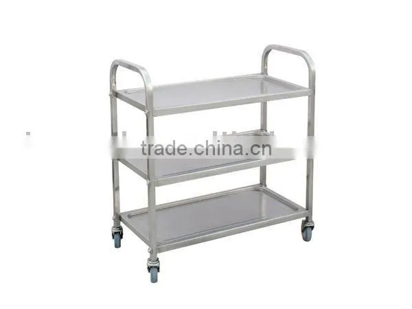 Steel Dining Table