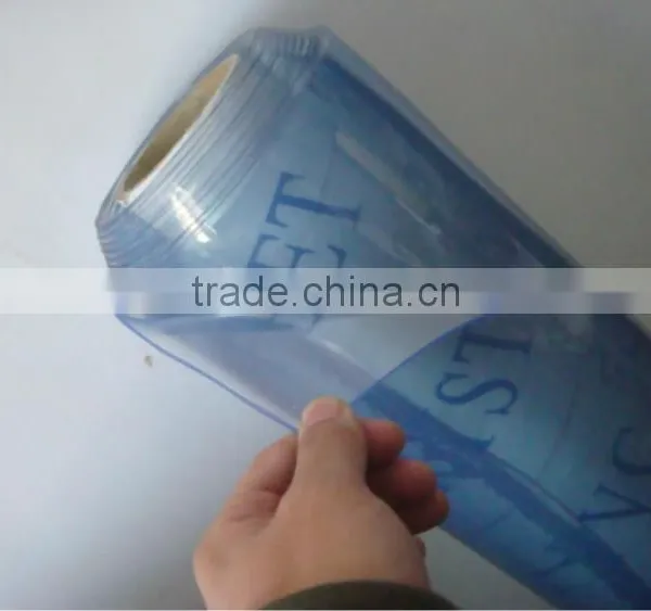 Fire Retardant And Self-extinguishing PVC Sheet Rolls photo-3