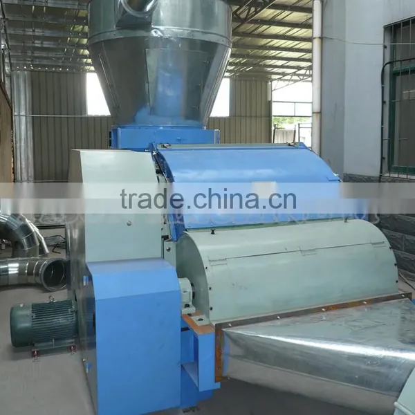 Hot Sale in China Cashmere Mixing Machine/Wool/High Production photo-5