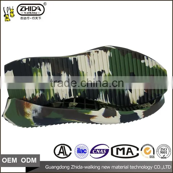 2016 NEW DESIGN MEN BASKETBALL Anti Slip MEN SPORTS RUBBER SHOE SOLES photo-5
