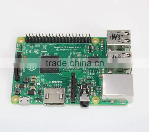 Raspberry Pi 2 Model B (1GB) Ultimate Starter Kit-- Includes Over 40 Components Raspberry Pi 2 Model B With Other Components photo-4