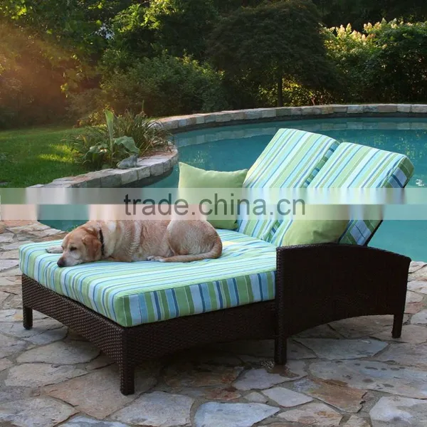 Lightweight Portable Cheap Garden Sun Lounger for Sale photo-2