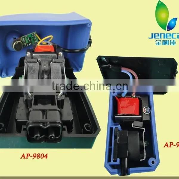 Electric Silent Mini Air Pump for Aquarium photo-4