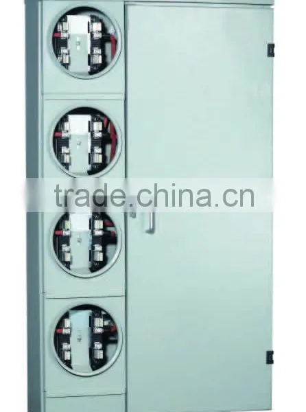 Customized GTFM-200A/2T TERMINAL Square METER BANK photo-4