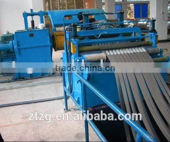 Carbon Steel Coil Slitting Line