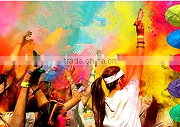 Holi Festivals Celebrations Occasions Powder Gulal Pure Natural Holy Powder Colors Smooth and Silky Powder photo-4
