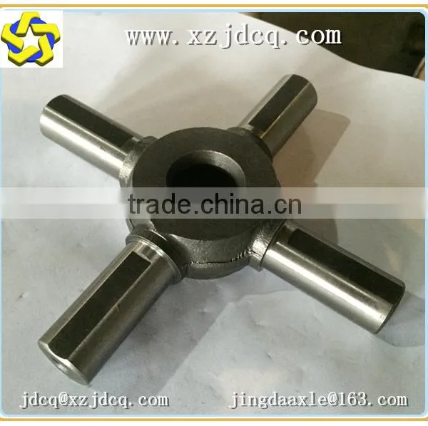 XCMG Wheel Loader Parts LW500k LW300f Differential Cross Gear Joint Cross Shaft Pin Flange Bevel Gear Shaft Gear Manufacturing photo-4
