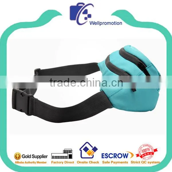 Customize Waterproof Waist Bag/waist Pack/waist Pouch photo-3