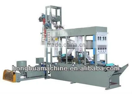 plastic film blowing and printing machine,machinery for injection articls plastic