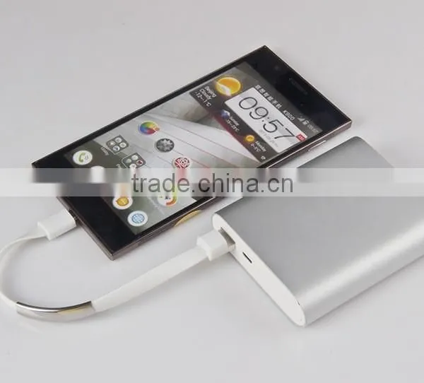 2016 Colorful Magnet USB Data Cable, Bracelet 2 in 1 Usb Cable photo-3