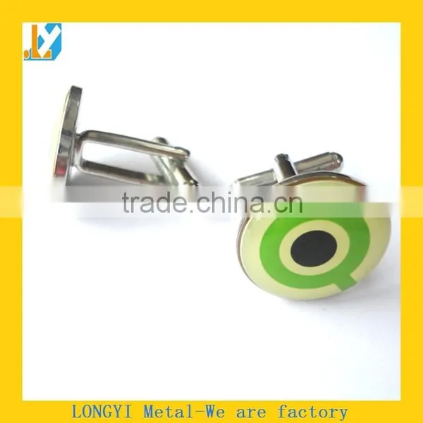 Custom Fashion Metal Cufflink photo-6
