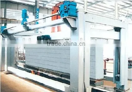 China Direct Manufacture for AAC Block Cutting Machine Plant photo-3