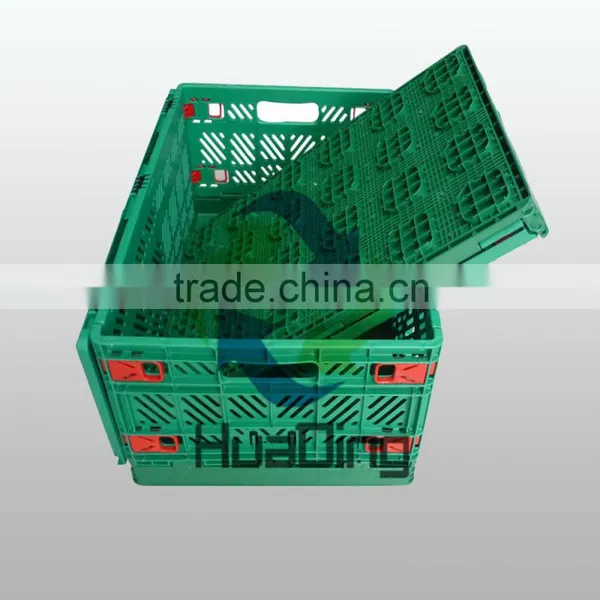 Larger Image Plastic Storage Box Dry Fruit Turnover Box HDFG604015A and AL photo-3